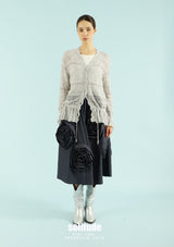 Mini Sequins Cardigan