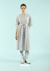 Printed Maxi Dress