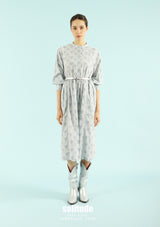 Printed Maxi Dress