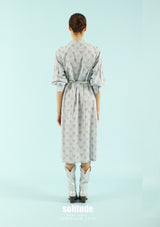 Printed Maxi Dress