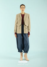 Double Layer Blazer