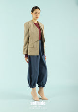 Double Layer Blazer