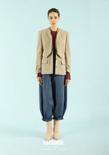 Double Layer Blazer