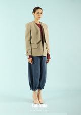 Double Layer Blazer