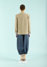 Double Layer Blazer