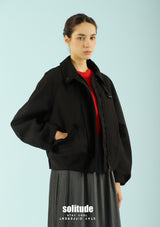 Black Boy-Friend Jacket