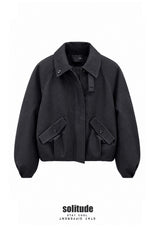 Black Boy-Friend Jacket