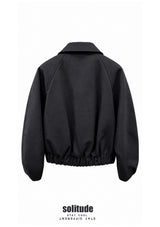 Black Boy-Friend Jacket