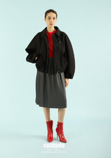 Black Boy-Friend Jacket