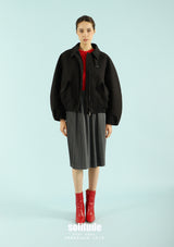 Black Boy-Friend Jacket