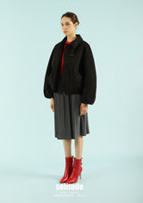 Black Boy-Friend Jacket