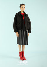 Black Boy-Friend Jacket