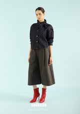 Stewardess-Styles Denim Shirt