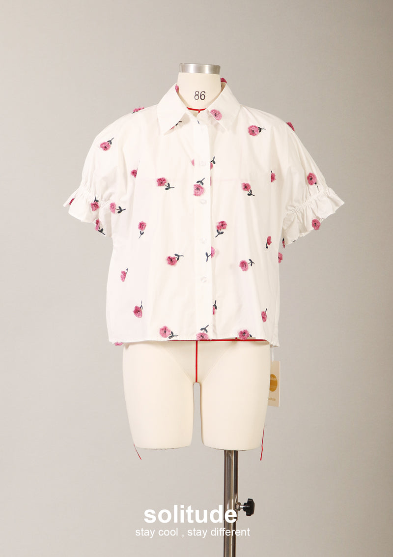 Little Florals Shirt