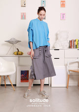 Sky Blue Woven Shirt