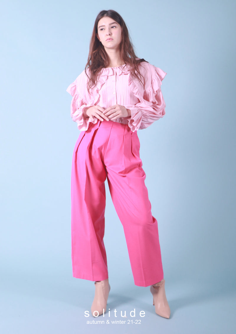 Pink Trousers