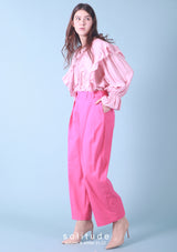 Pink Trousers
