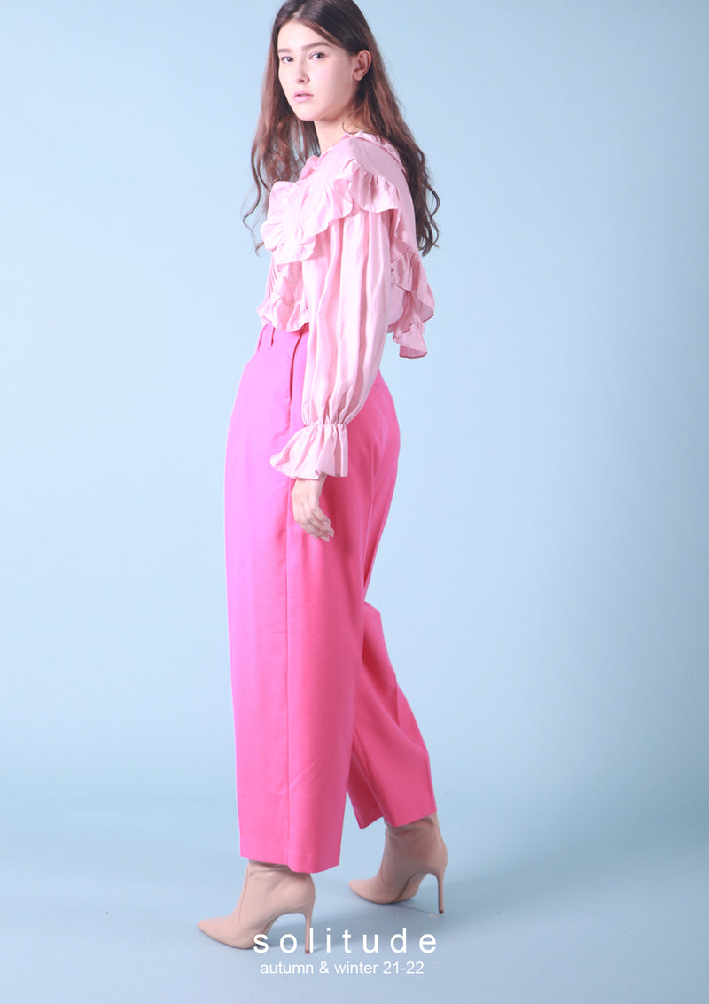Pink Trousers