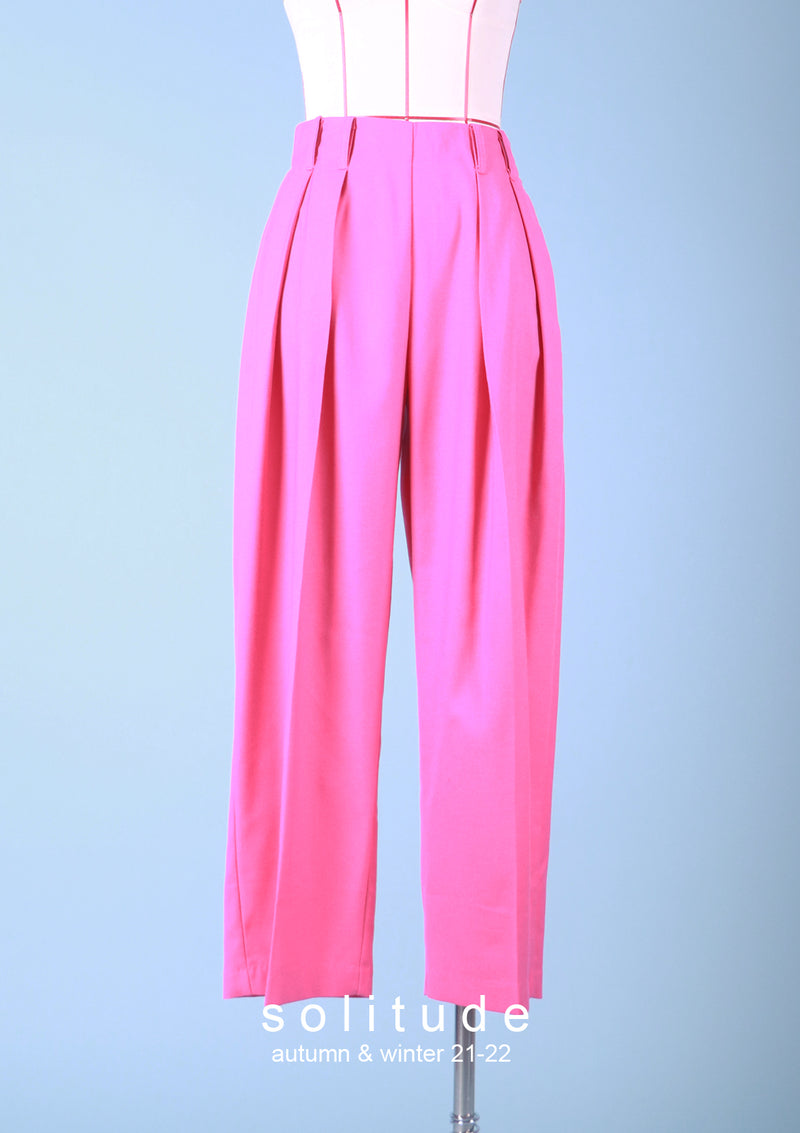 Pink Trousers