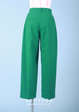 Green Trousers