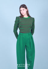 Green Trousers