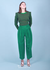 Green Trousers