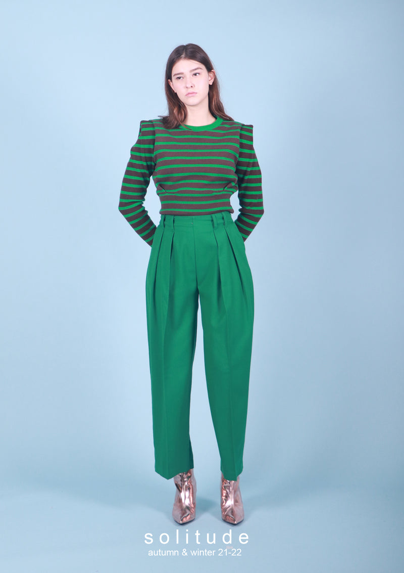 Green Trousers