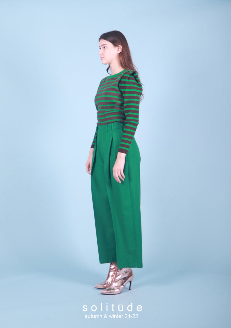 Green Trousers