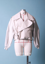 Drop Shoulder Jacket
