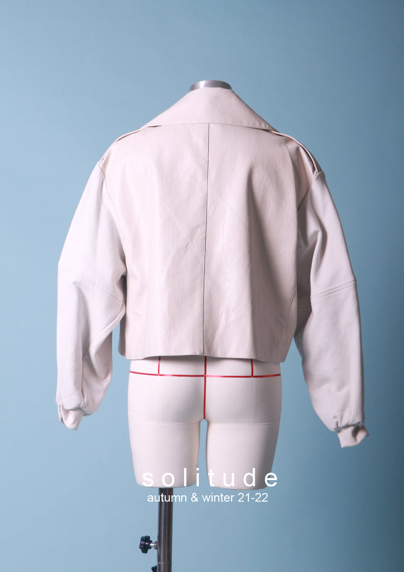 Drop Shoulder Jacket