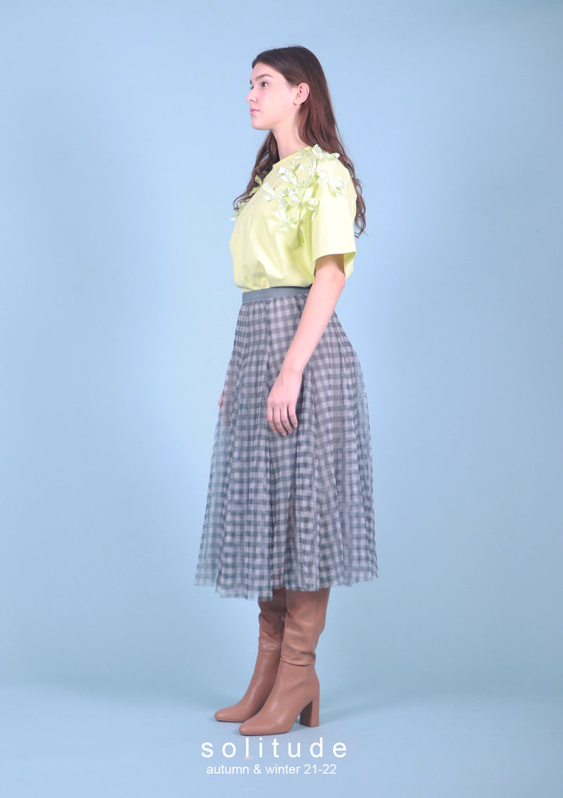 Neon Bow Tee