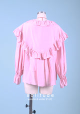 Palace Ruffled Top