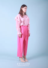 Palace Ruffled Top