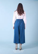 Lace Collar Shirt