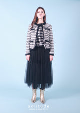 Black Tweed Jacket