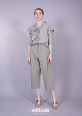 RUFFLES SHIRT