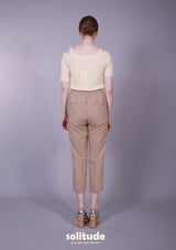 STRAIGHT LEG PANTS