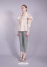 CAPE JACKET