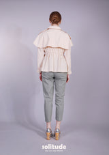 CAPE JACKET