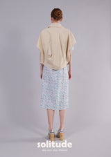 Sleeveless Army Jacket