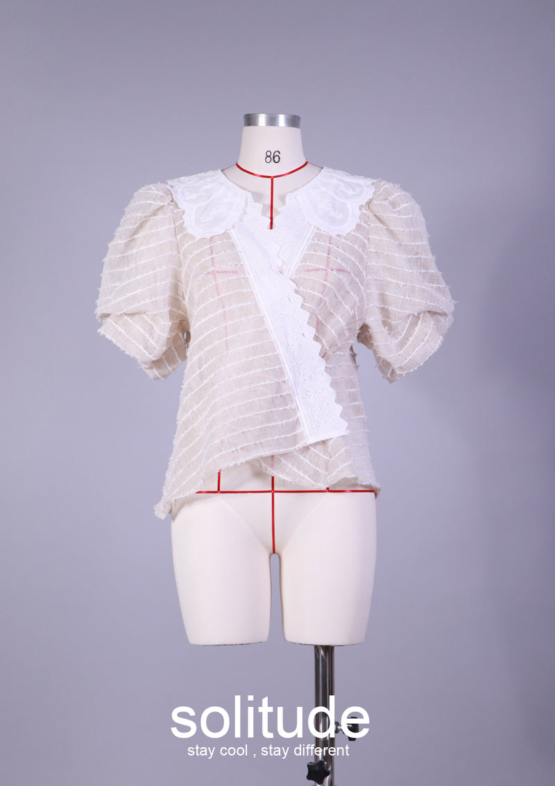 Puff Sleeved Top