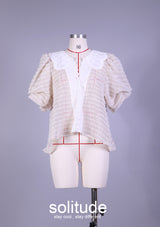 Puff Sleeved Top