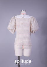 Puff Sleeved Top