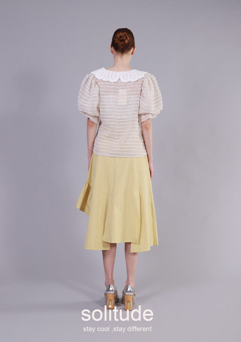 Puff Sleeved Top