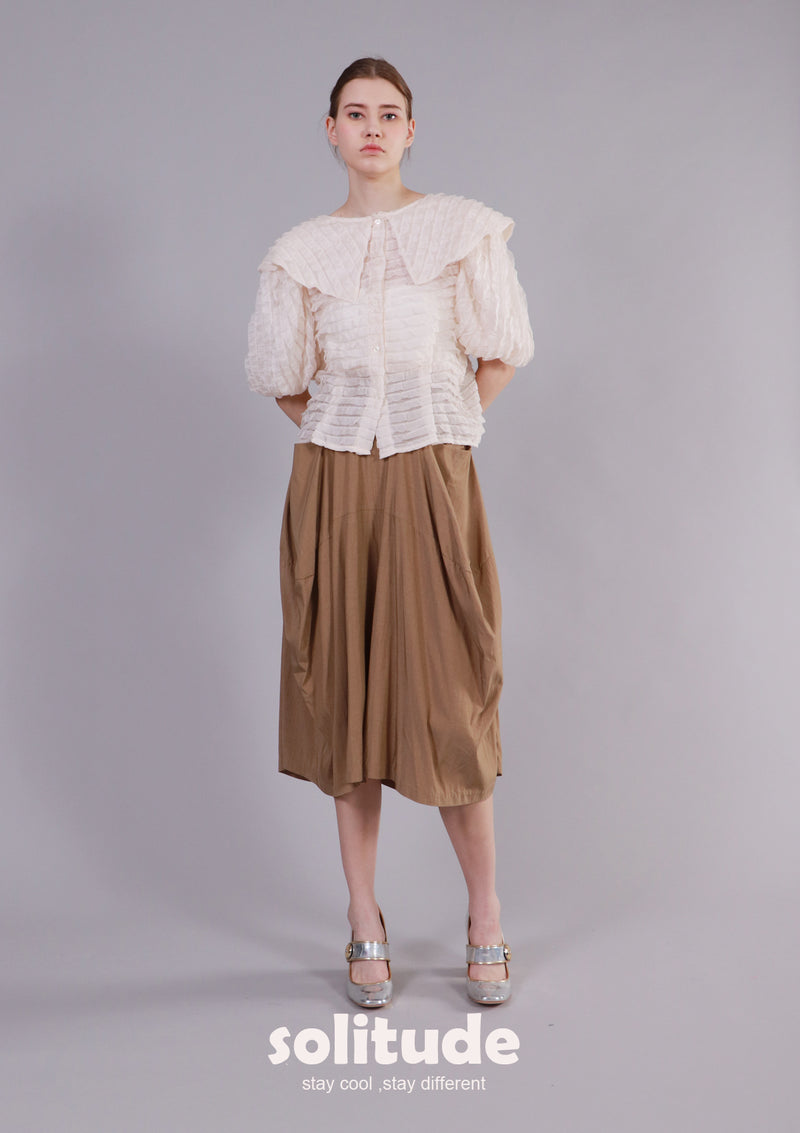 Puff Sleeved Top