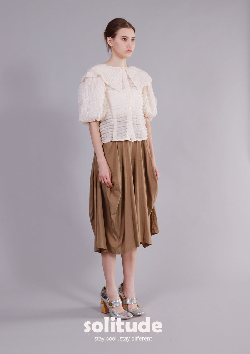 Puff Sleeved Top