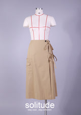 Pocket Woven Skirt