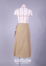 Pocket Woven Skirt