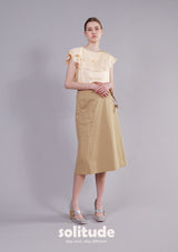 Pocket Woven Skirt