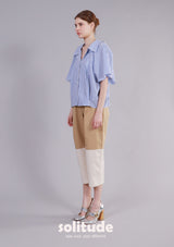 Blue Striped Shirt